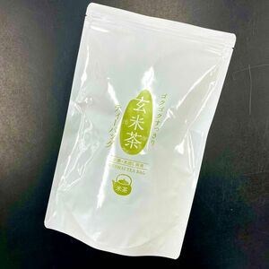 【産地直売】ゴクゴクすっきり玄米茶ティーバッグ 2.5g×100p