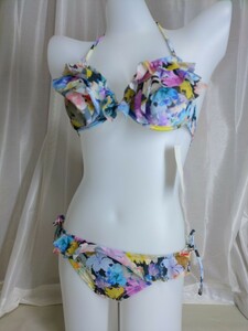  season wire bikini size 9M made in Japan new goods unused tag attaching 