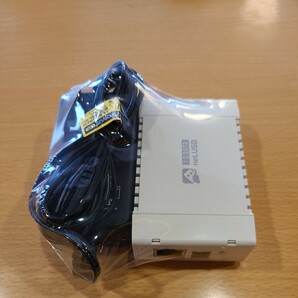 I-O DATA USB機器共有ネットワークアダプター net.USB ETG-DS/US