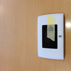 楽天 Pocket wifi 2C モバイル ルーターの画像1