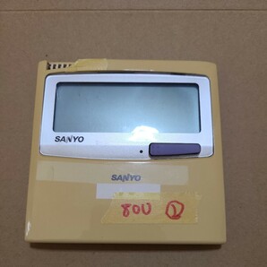 三洋　SANYO　サンヨー 業務用 パッケージ エアコン RCS-SH80U -1　2 