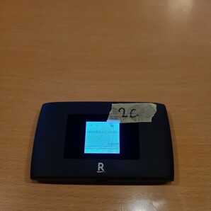 楽天 Pocket wifi 2C モバイル ルーターの画像1