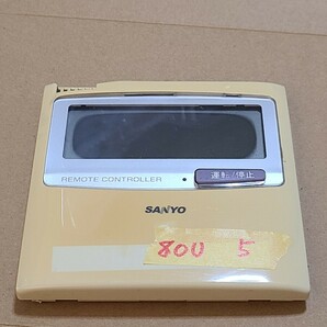 三洋　SANYO　サンヨー 業務用 パッケージ エアコン RCS-SH80U -1　5