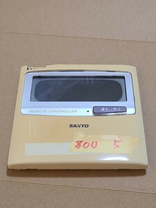 三洋　SANYO　サンヨー 業務用 パッケージ エアコン RCS-SH80U -1　5