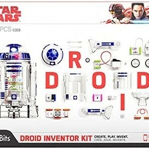スターウォーズ ドロイド 発明者キット littleBits star wars droid 新品 未開封 N1の画像2