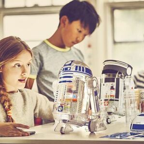 スターウォーズ ドロイド 発明者キット littleBits star wars droid 新品 未開封 N1の画像4