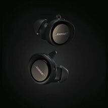 Bose SoundSport Free wireless headphones 完全ワイヤレスイヤホン BLACK 黒 新品 未開封_画像3