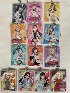 ラブライブ!サンシャイン!! ストラップ13個 まとめ売り