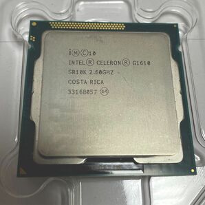 Intel CELERON G1610 2.6GHz COSTA RICA 