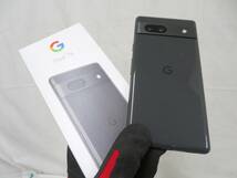 U-294★Google Pixel/7a☆5G Sub-6☆6.1インチ/128GB☆利用制限〇☆スマートフォン/スマホ★中古品_画像1