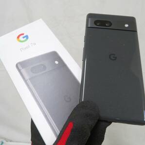 U-294★Google Pixel/7a☆5G Sub-6☆6.1インチ/128GB☆利用制限〇☆スマートフォン/スマホ★中古品の画像1