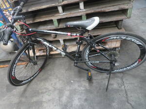 F-308* coming to a store pickup limitation * shipping un- possible *ESLUVE* bicycle * road bike * junk 