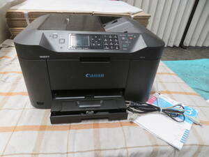 U-315★Canon/キャノン☆MAXIFY/インクジェットプリンター 複合機☆MB2130★中古品