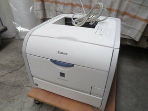 U-316*Canon/ Canon *Satera/ Laser beam printer *LBP7200CN* secondhand goods 