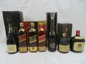 F-286*( repeated ) sake together * whisky etc. *CAMUS XO*Johnnie Walker red label|black label*Napoleon*Paul Bocuse other * long-term keeping goods 