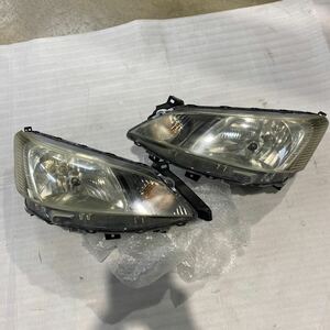 NV200 Vanette M20 left right set head light lamp halogen 26075-JX31A 26025-JX31A gome private person un- possible business office stop correspondence branch possibility 