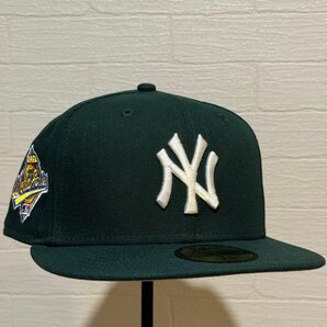 NEW ERA ニューヨーク ヤンキース 59fifty ワールドシリーズ