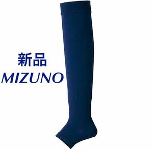 Mizuno Stocking Navy/Professional Model 52UA132 Бесплатная доставка