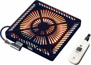me Toro :kotatsu for exchange heater ( halogen )/MHU-601E-DKB