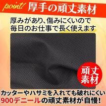 500円即決 ナースポーチ ウエスト ショルダー レディース ２ｗay 作業用 仕事用 ウエストポーチ シンプル 看護師 調整可能_画像5