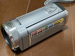 Everio GZ-E220 JVCケンウッド　ビデオカメラ