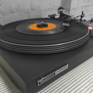 テクニクス SL-23ベルトドライブ セミオートマチックレコードプレーヤー新品針付動作品【注意あり】の画像5