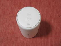 〇美品! 動作良好! 楽天 最強プラン設定済　UQ au Speed Wi-Fi HOME L02 huawei HWS33MWU WiMAX ルーター SIMフリー docomo ソフトバンク _画像4