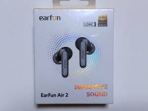 EarFun Air 2 新品 未開封品 