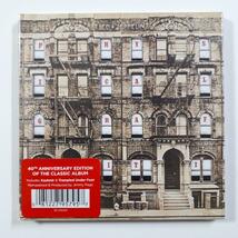 送料無料！ Led Zeppelin - PHYSICAL GRAFFITI REMASTERED ORIGINAL 2CD レッド・ツェッペリン _画像1