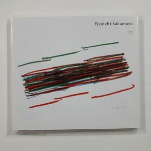 送料無料！ Ryuichi sakamoto - 12 坂本龍一 輸入盤CD 新品・未開封品