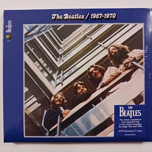 送料無料！ The Beatles 1967-1970 blue album 2CD (2023 mix) ザ・ビートルズの画像1