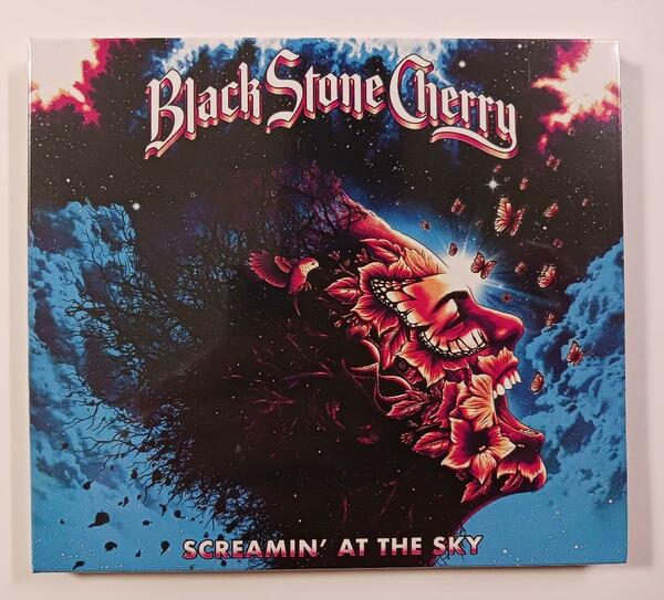 送料無料！ Black Stone Cherry - Screamin' At The Sky ブラック・ストーン・チェリー