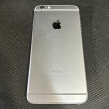 iPhone 6plus Apple スマートフォン バッテリー97% キャリア不明　極美品_画像2