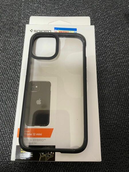 Spigen iPhone12 mini ケース ACS01746 V1