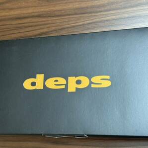 deps コードネームバス デプス ラージマウスバス 未使用品の画像4