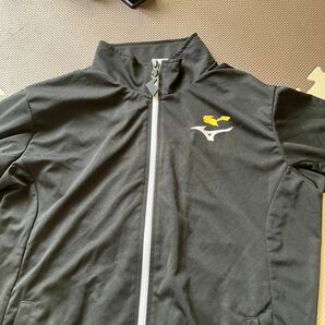 【限定】ピカチュウ MIZUNO コラボジャージ 上下セット