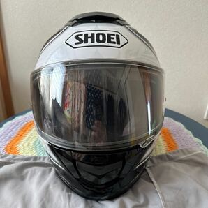 SHOEI GT-Air REVIVE Mサイズ b+com 5x付き ショウエイ gtエアー ピンロックシート付きの画像2