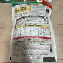 アタックZERO部屋干し　超特大　114回分　部屋干し臭　根本無臭化　5袋セット　まとめ売り　詰め替え　洗濯洗剤　液体洗剤_画像3