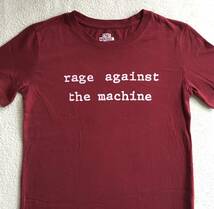 ◆Rage against the machine Tシャツ レイジアゲンストザマシーン 2017年製 生産終了品 検 Korn Nirvana_画像3