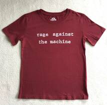 ◆Rage against the machine Tシャツ レイジアゲンストザマシーン 2017年製 生産終了品 検 Korn Nirvana_画像1