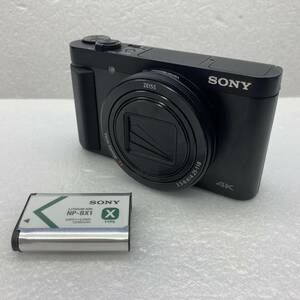 訳あり　SONY DSC-HX99　ストロボエラー