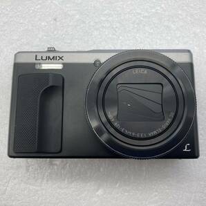 Panasonic LUMIX DMC-TZ85 ブラックの画像2