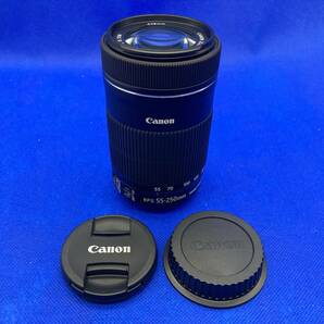 Canon EF-S 55-250mm IS STMの画像1