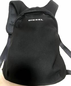 週末値下げセール！！正規品 DIESEL ミニリュックサック カバン リュック デイパック ディーゼル