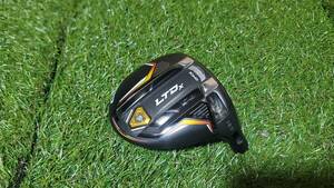 ★コブラ Cobra KING LTDx 5W 18.5°　ＨＣ付　584