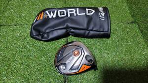 ★ホンマ / HONMA TOUR WORLD TW747 460 10.5° ドライバー ヘッド単品 HC付　779