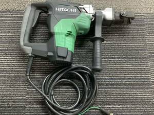 HITACHI ударная дрель DH40SC 100V 50/60Hz 1100W 11.6A электроинструмент 