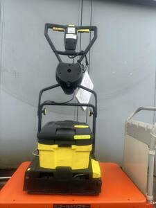 KARCHER Commercial BR 40/10C 100V 1200W 50/60Hz secondhand goods 