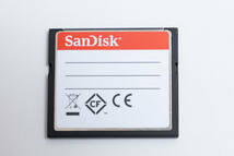 #85 SanDisk サンディスク Ultra 16GB CFカード コンパクトフラッシュ 50MB/s UDMA_画像2