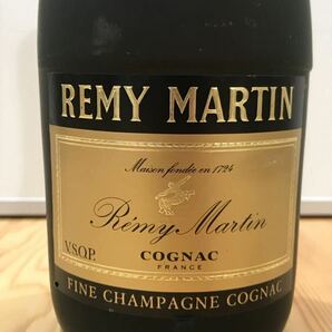 未開栓REMY MARTIN レミーマルタン VSOPFINE CHAMPAGNE COGNAC 古酒 ブランデー 40% 700ml 箱付の画像3